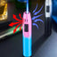 Mini Spray Gun Butane Lighter - Adjustable Blue Flame