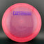 Metal Flake Champion Corvette - F2 Disque de Golf