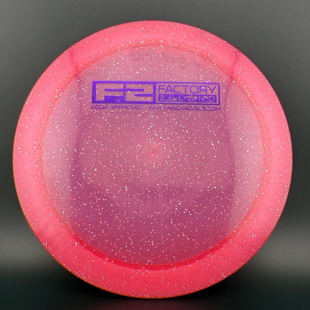 Metal Flake Champion Corvette - F2 Disque de Golf