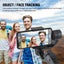 Three-axis handheld gimbal F6 stabilizer mobile phone three-axis stabilizer intelligent anti shake outdoor live streaming stand - Korvel