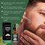 Men's Beard Care Oil Gentle, Clean, Nourishing, Moisturizing, Repairing And Smoothing Hair Care Solution - Korvel