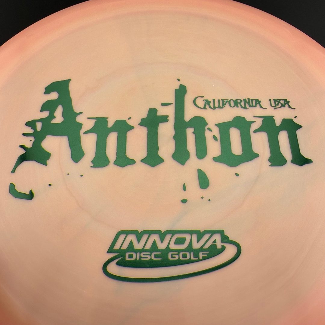 Swirly Star Boss - Edición Anthon 2019