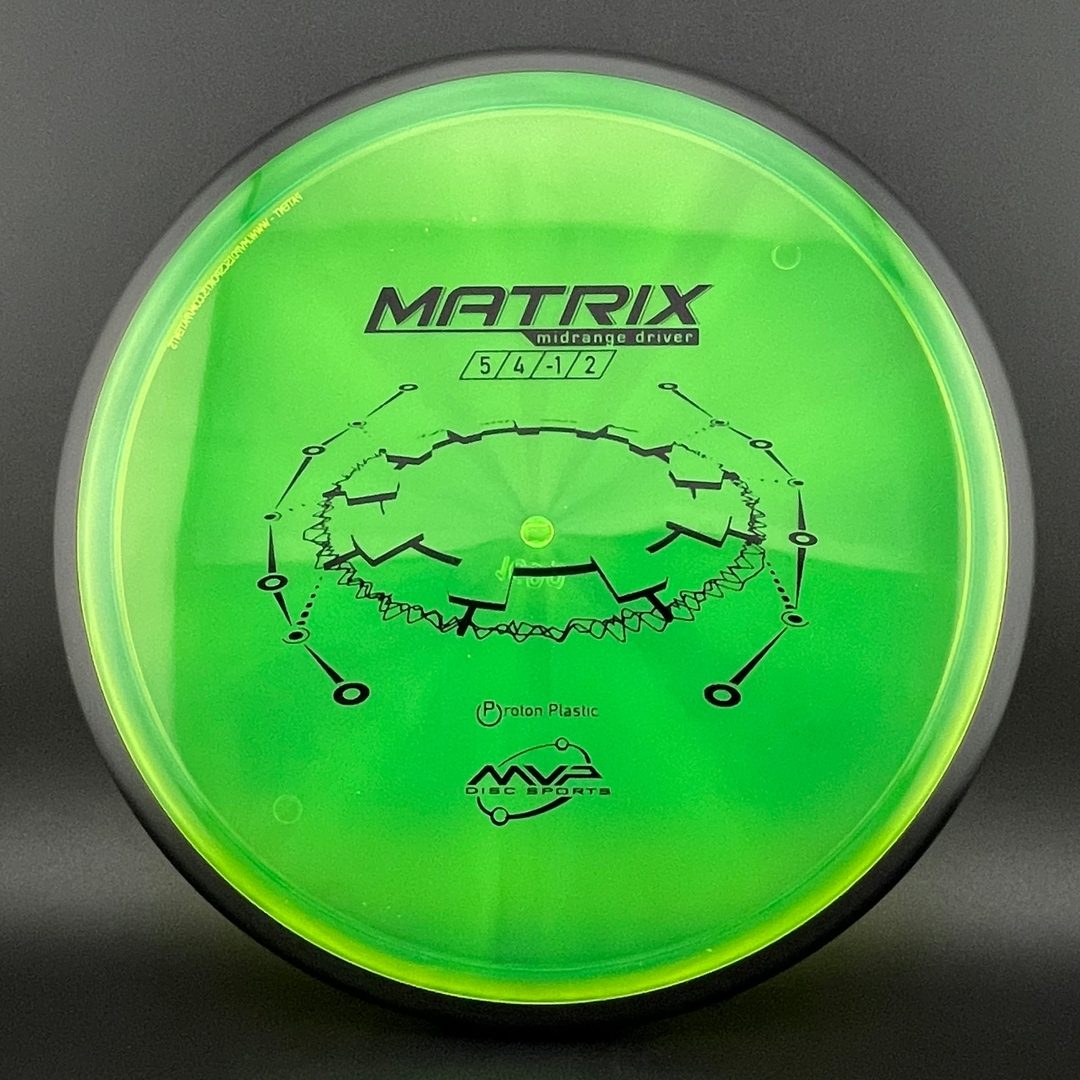Proton Matrix Disc Golf Midrange