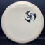 Marvel Premium Blend - Mini Huk Dyed Disc Golf Disc