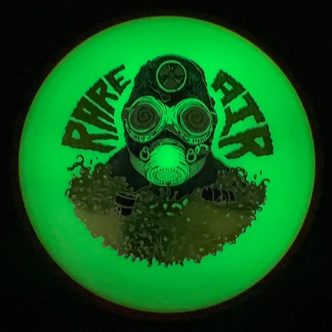 Eclipse Crave - RADioactive Man Disc Golf Driver
