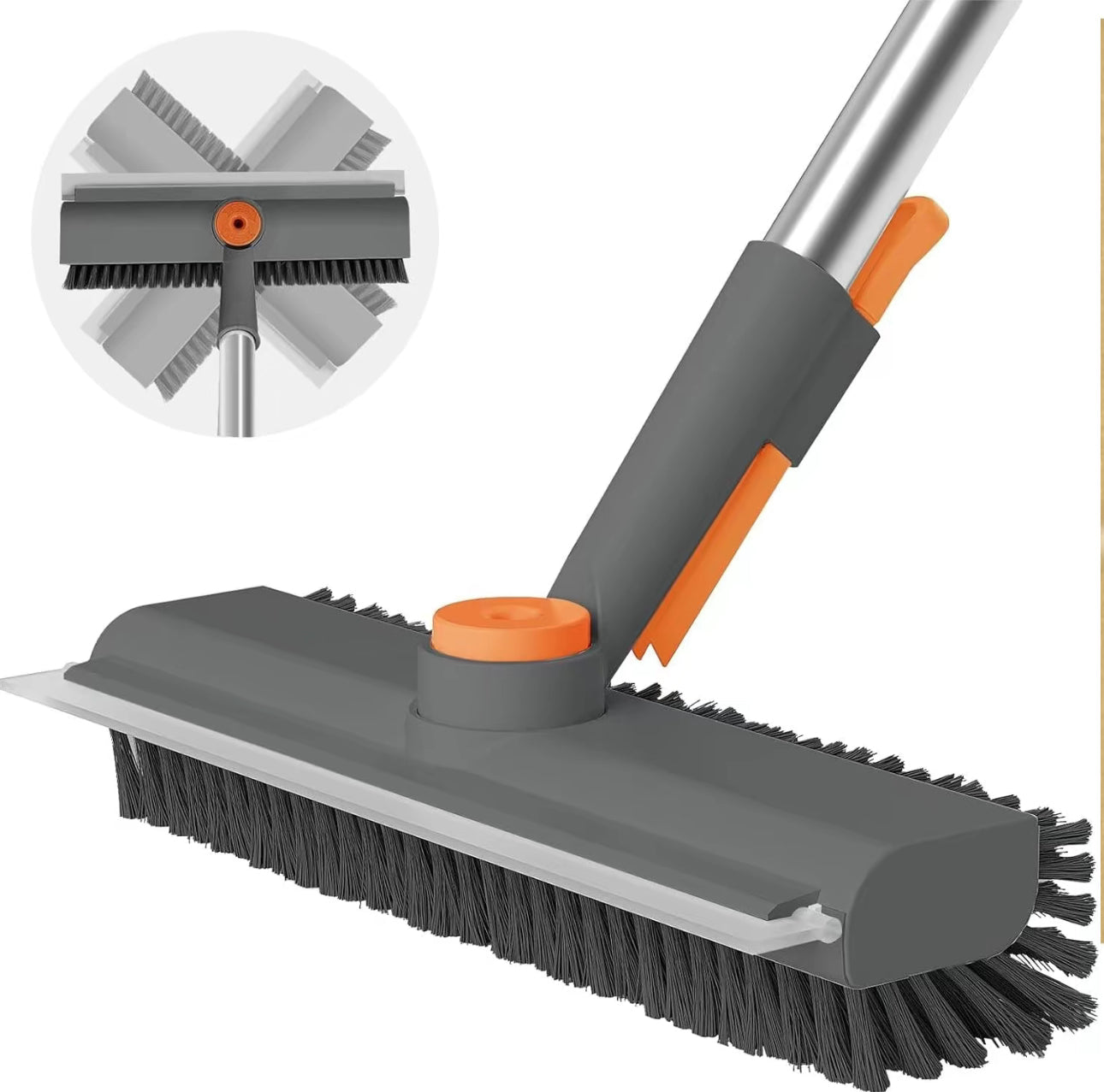 ScrubPro 3-in-1 Brush - Korvel