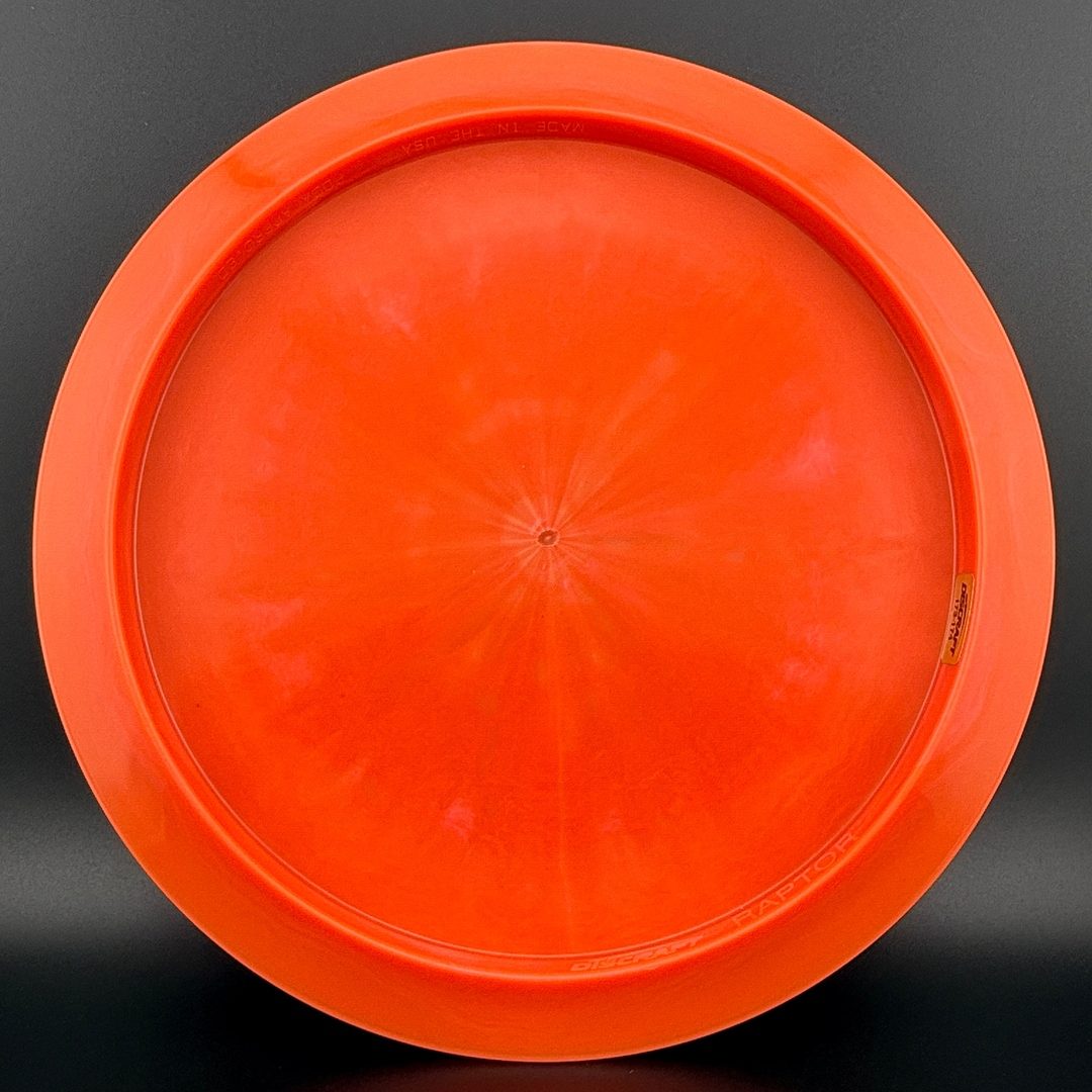 ESP Raptor - Ricky Wysocki Signature Series Disc Golf Disc