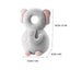 Almohada Anticaídas para Bebés con Protección de Cabeza Linda