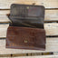 Elegant Alligator Print Crossbody Clutch - Korvel