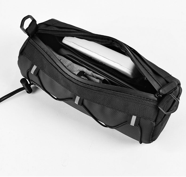 Sac avant de vélo imperméable premium avec grande capacité
