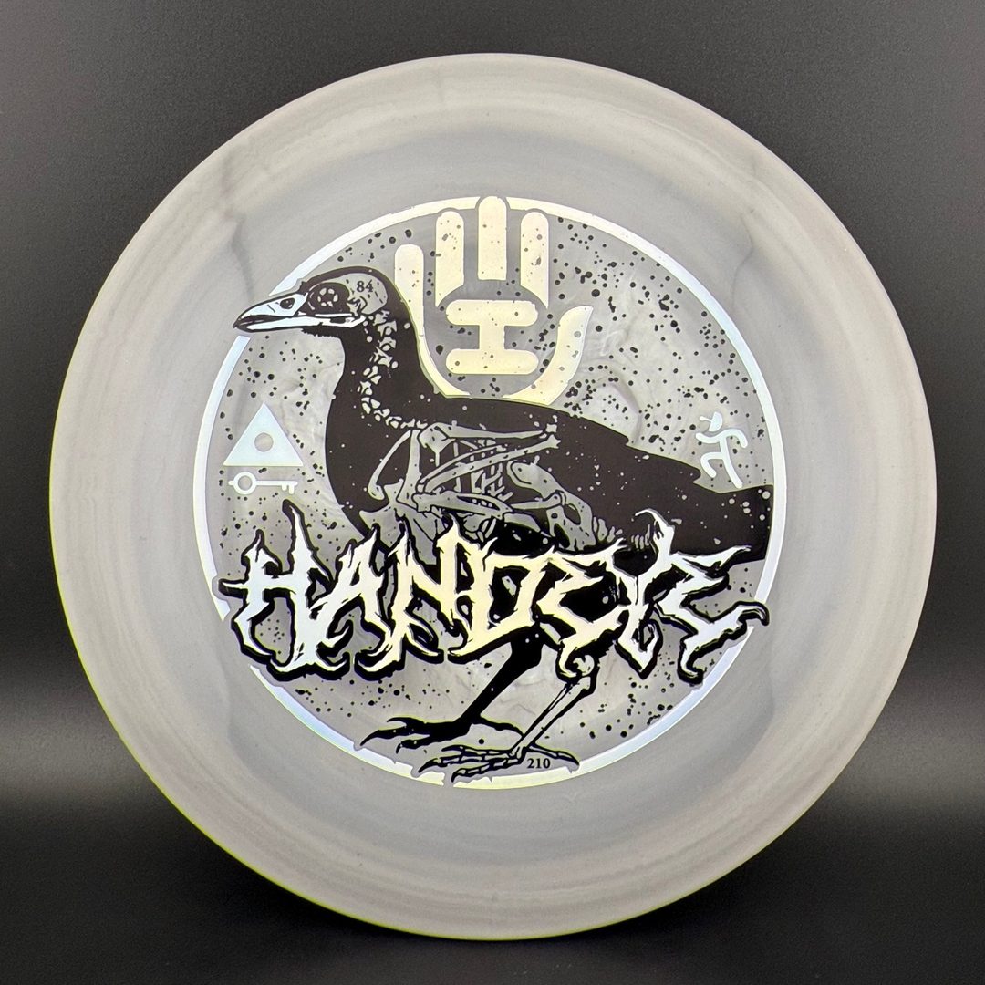 Control S-Line Vanguard Disc Golf Driver