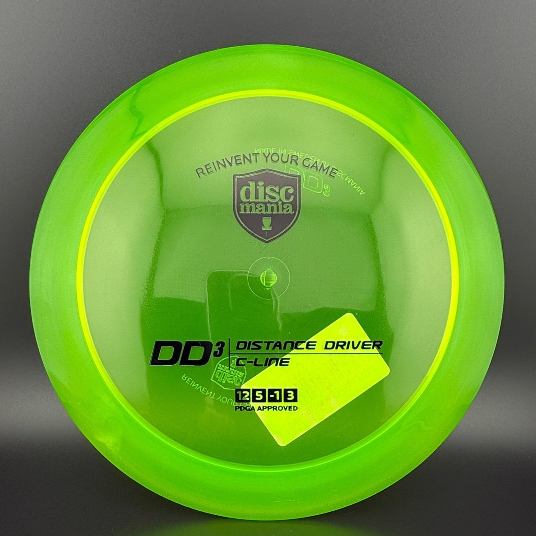 Discmania C-line DD3 Distance Driver