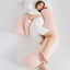 breastfeeding pillows C Shaped Maternity Pregnancy Body Pillow ergonomic pillow - Korvel