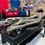 High-Performance SPDZ1 Long Tube Headers for Nissan & Infiniti VQ35DE/HR - Korvel