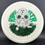 Glow Soft Tank Disc - RADioactive Man Design
