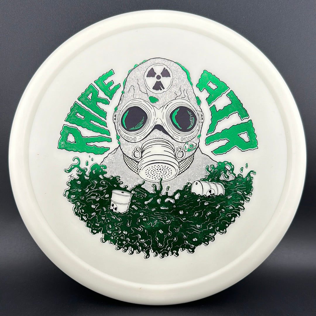 Glow Soft Tank Disc - RADioactive Man Design