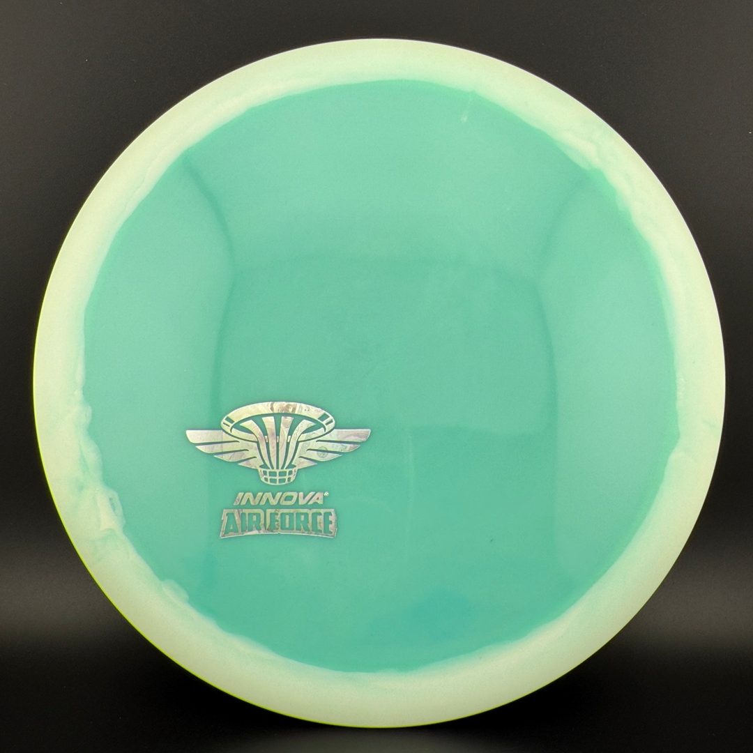 Disque de golf Innova Proto Glow Halo Champion Gorgon