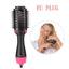 Multifunctional 2 in 1 Hair Dryer Volumizer Rotating Hot Hair Brush - Korvel