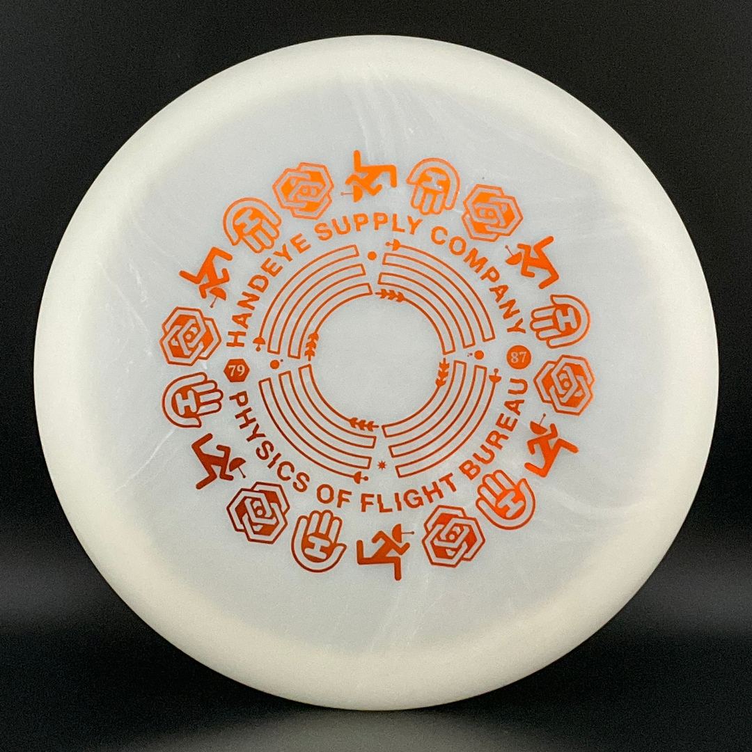 Hybrid Evader Disc Golf Driver - Handeye Supply Company