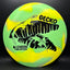 Disco de Golf glO-G Gecko