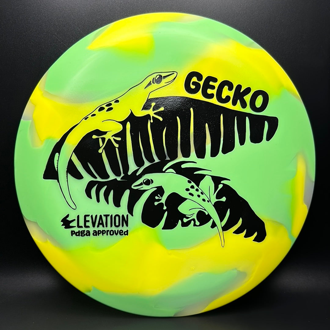 Disco de Golf glO-G Gecko