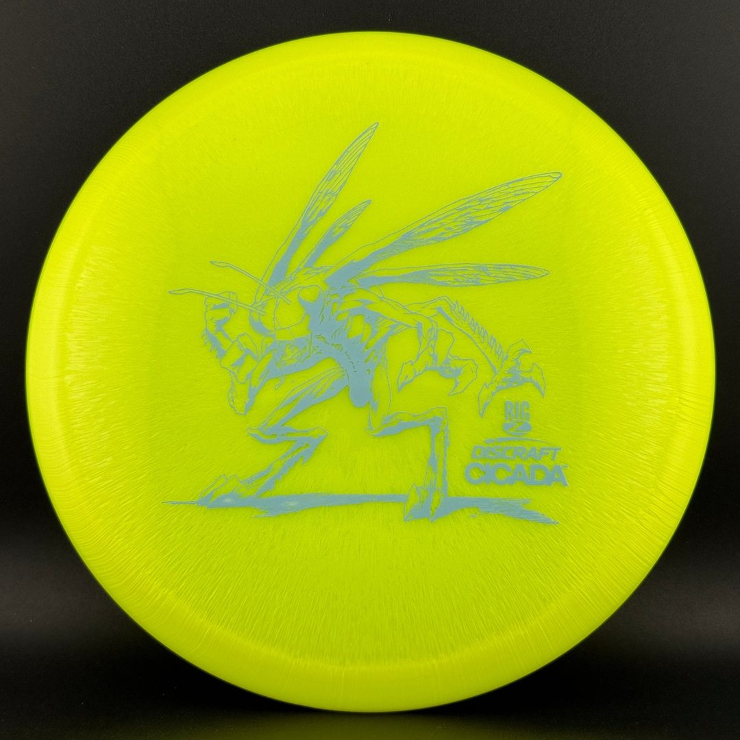 Discraft Big Z Cicada Fairway Driver
