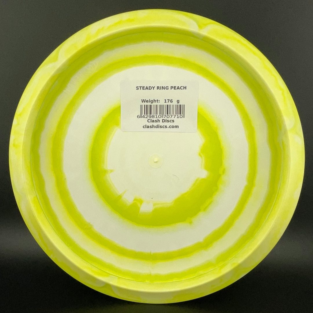 Disque de Disc Golf Steady Ring Peach