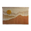 Hand Dyed Landscape Tapestries - Decorative Wall Art