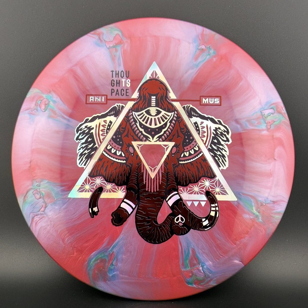 Nebula Ethereal Animus - Édition Limitée Elephantimus