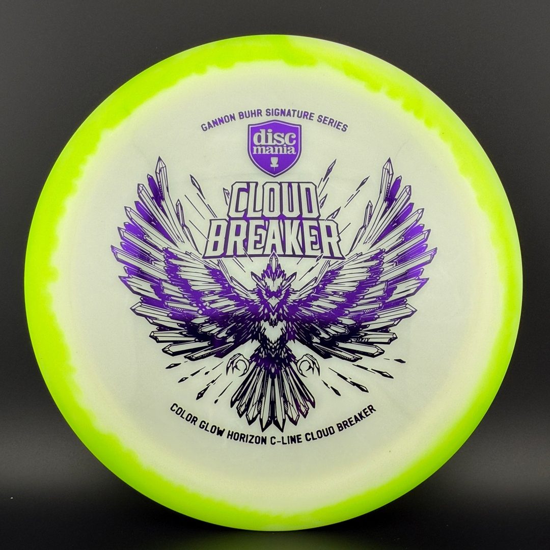 Color Glow Horizon Cloud Breaker - Gannon Buhr