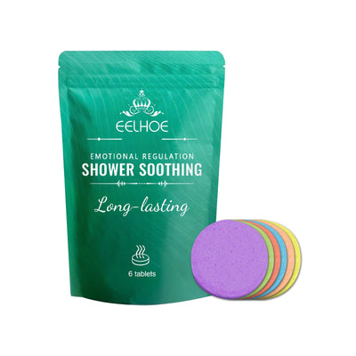 Body Care Shower Pack Gently Relieves Body Stress Relaxing Body Clea - Korvel