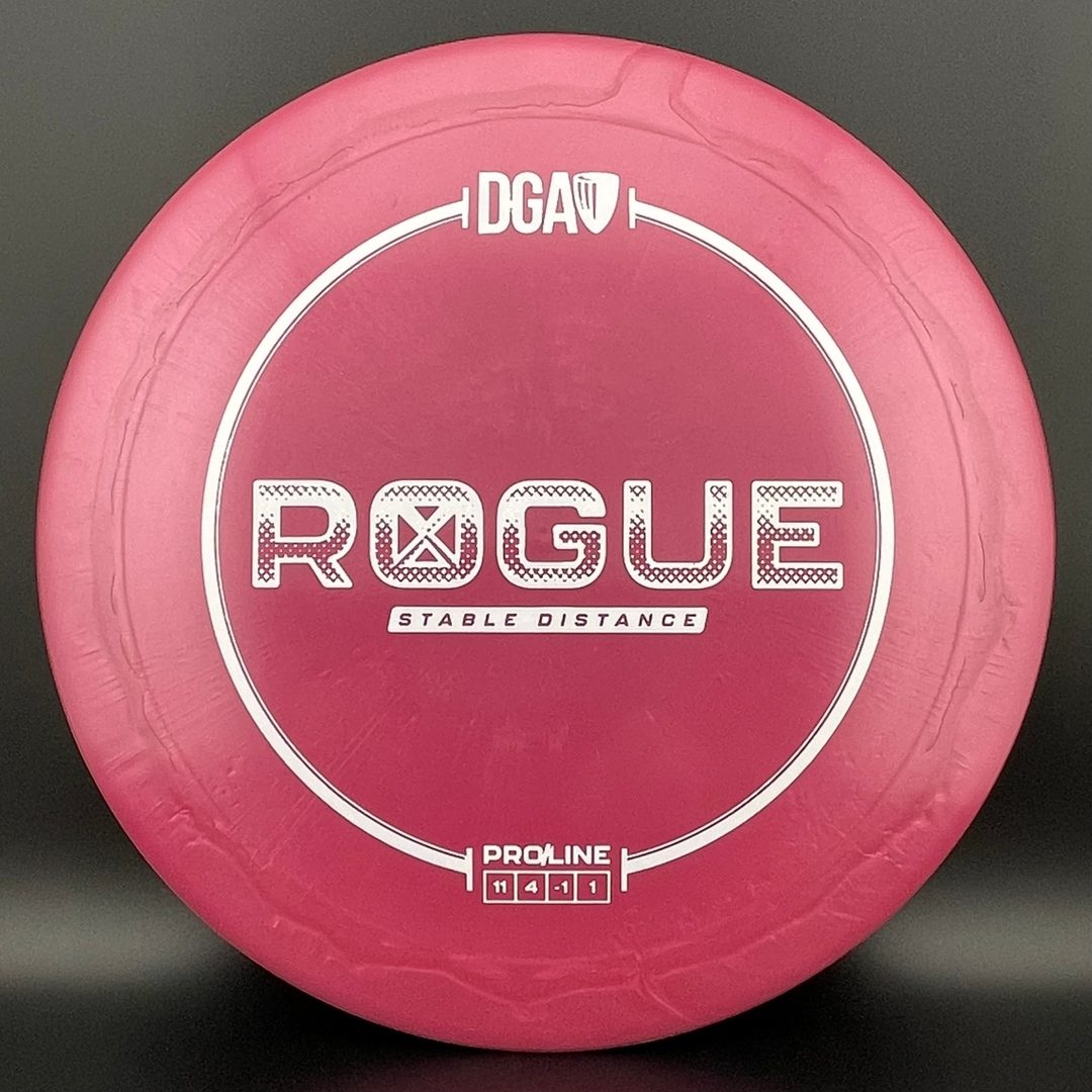 DGA ProLine Rogue Disc Golf Driver