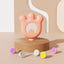 Electric nail grinder baby handheld nail polisher mini small home nail polish portable nail polisher - Korvel