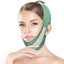 Hailicare Face-Lift V-Belt Graphene Japanese-Style V-Face Tool Small Face Mask Face Correction Bandage - Korvel
