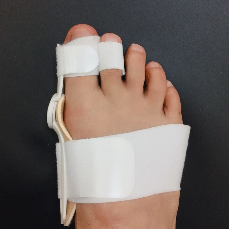 Day And Night Use Of Hallux Valgus Orthosis Thumb Valgus Orthosis Toe Orthosis - Korvel
