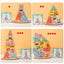 Colorful Wooden Building Blocks for Early Learning