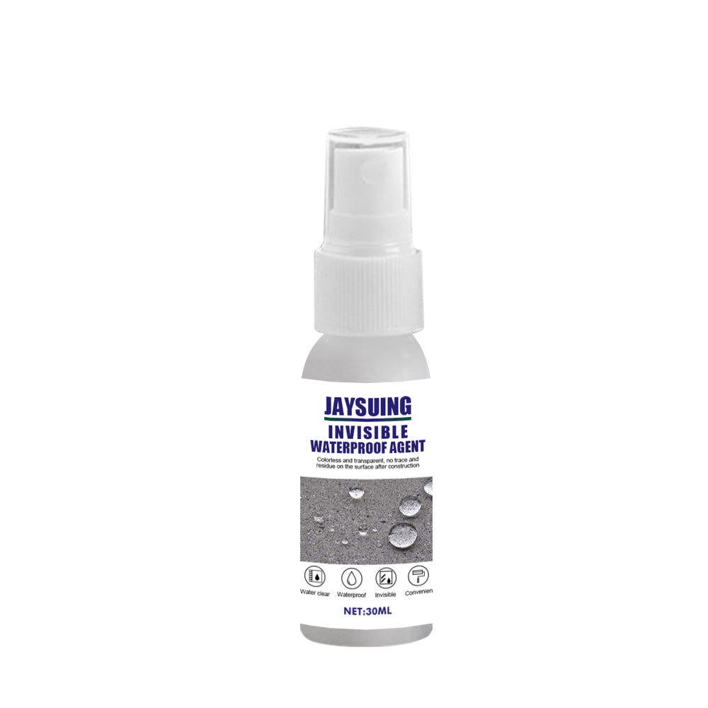 Invisible Water Repellent Toilet Permeable Nano Transparent Spray Adhesive Tile Waterproof Adhesive Leak Repair - Korvel