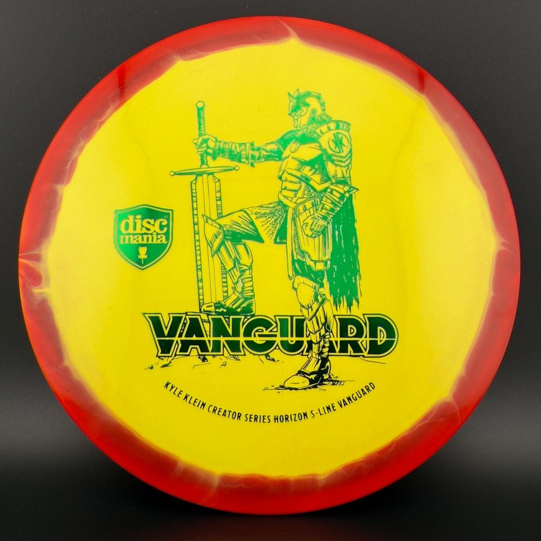 Horizon S-Line Vanguard - Kyle Klein Creator Series Disc