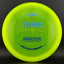 Metal Flake Champion TeeBird Disc Golf Driver