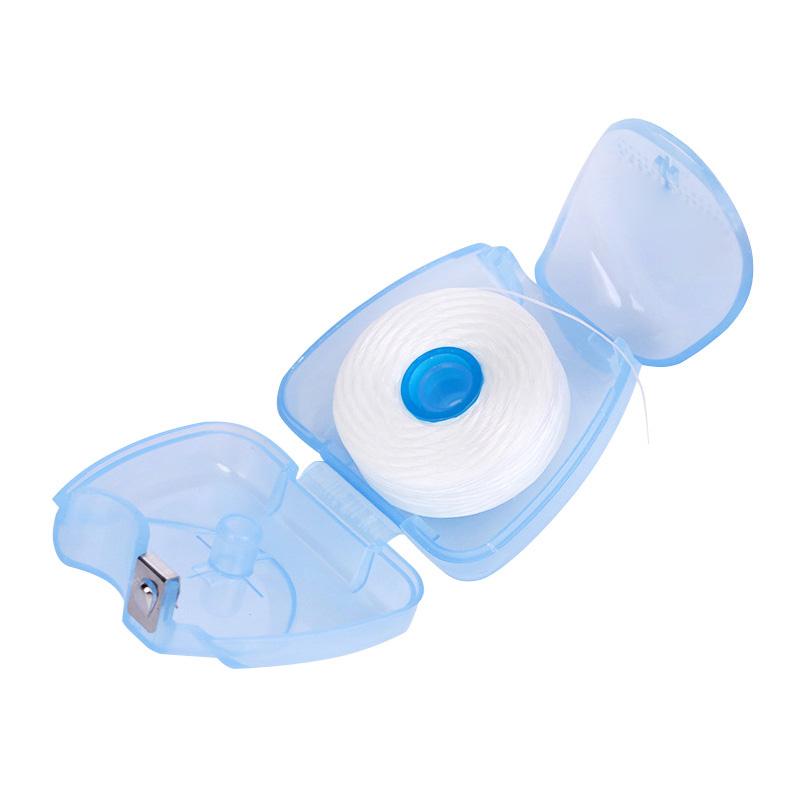 1Pcs 50M Dental Floss Oral Hygiene Kit Teeth Care Oral Care Tooth Clean Fio Dental Dentes Oral - Korvel