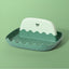 Bowl shovel holder household soup spoon mat chopsticks pot lid storage kitchen storage rack countertop rack - Korvel