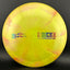 Titanium Swirl Nuke Disc Golf Driver