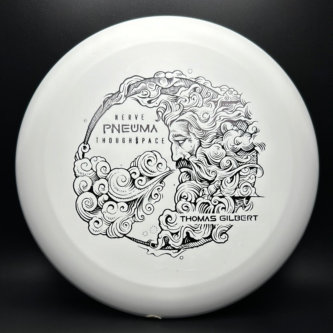 Nerve Pneuma - Putter de Disco Firmado por Thomas Gilbert