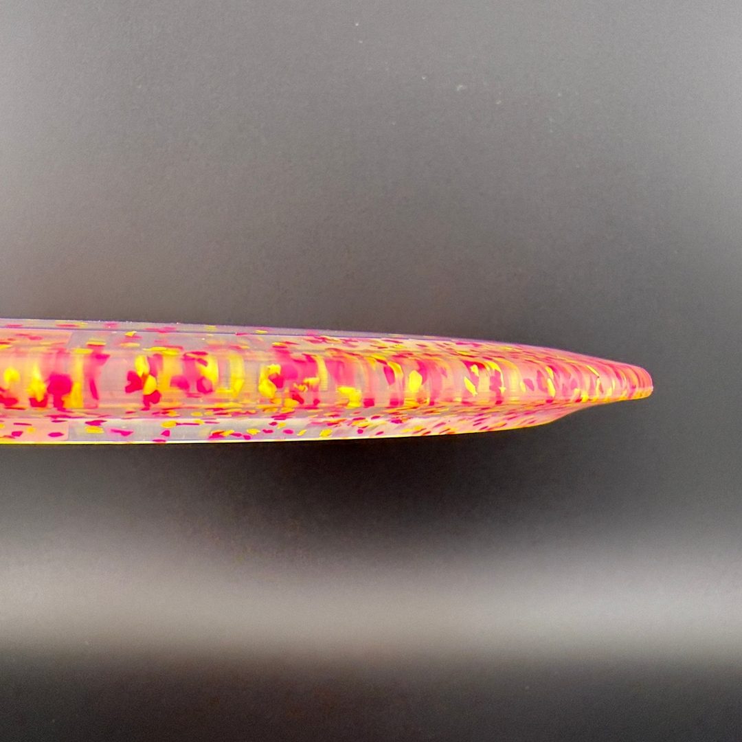 Confetti Z Raptor - Holyn Handley 2025 Krokhol Open Edition