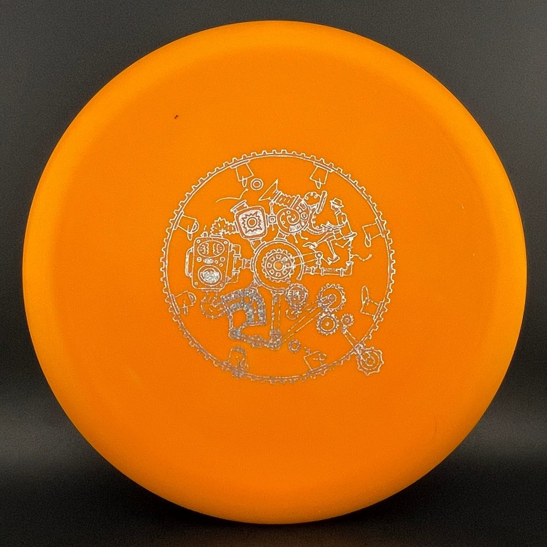 K3 Reko - Joey Buckets Putter de Disc Golf