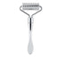 Rouleau de visage et outil de massage en acier inoxydable premium