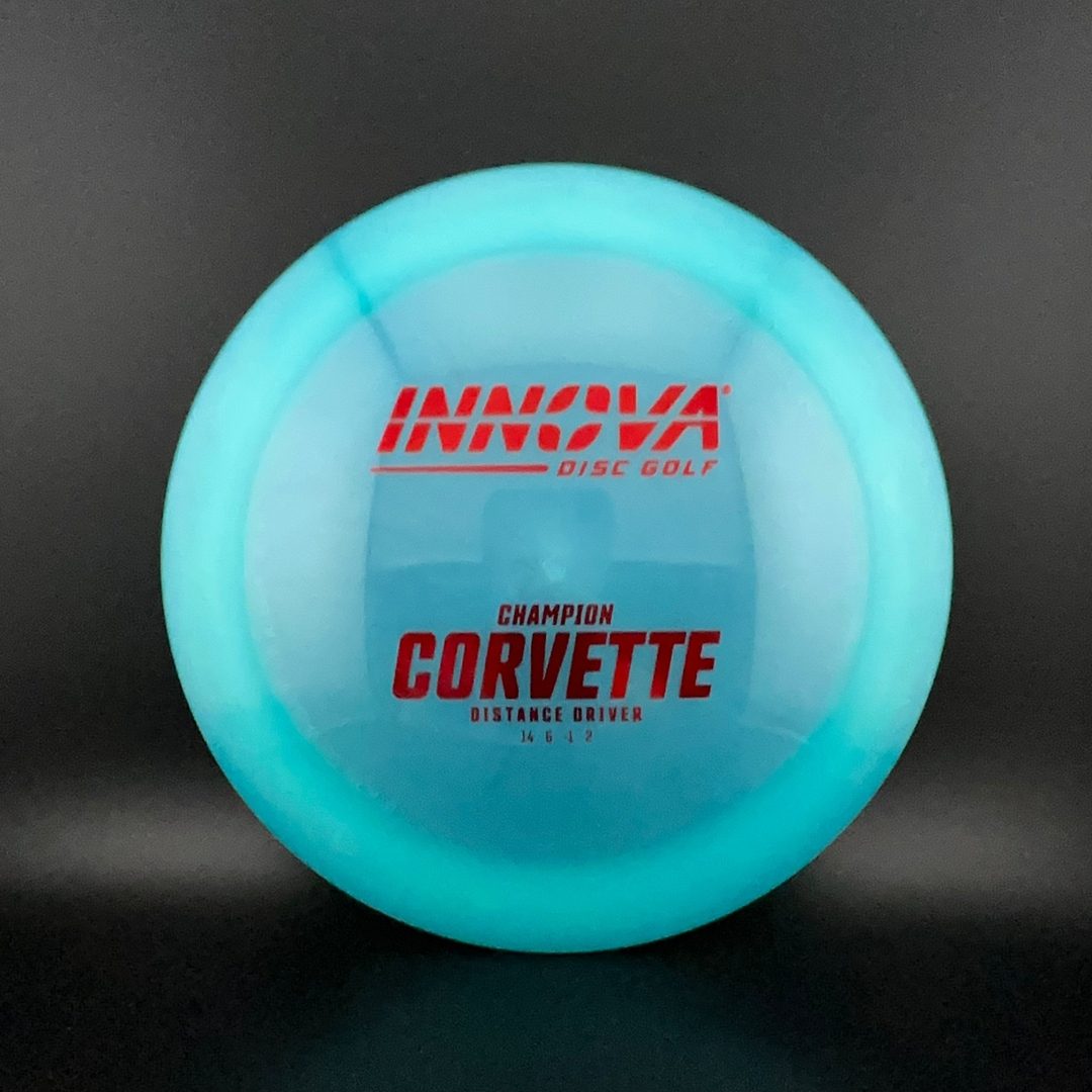 Champion Corvette Disc Golf Driver