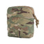 6x5 Inch Tactical MOLLE Pouch for Versatile Storage