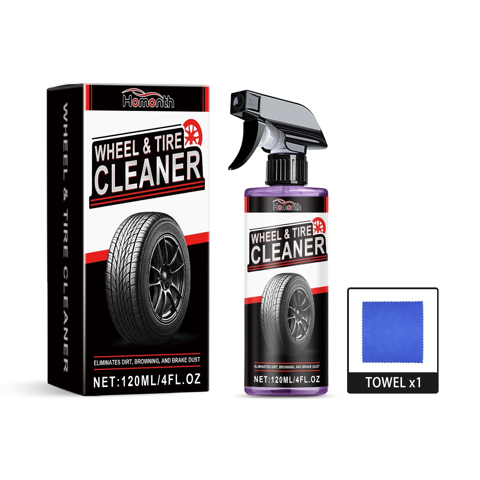 Automotive All-Purpose Cleaner - Korvel