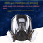 Mascarilla de Protección Facial Completa 3M para Uso Industrial